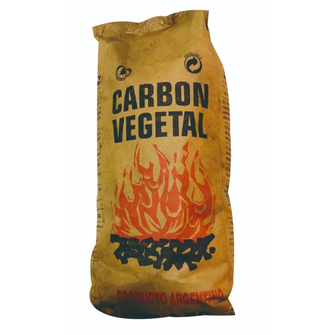 Categoría de carbón para parrillas en SuperFiesta Tucumán