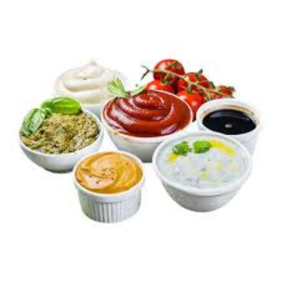 Categoría de salsas y aderezos en SuperFiesta Tucumán