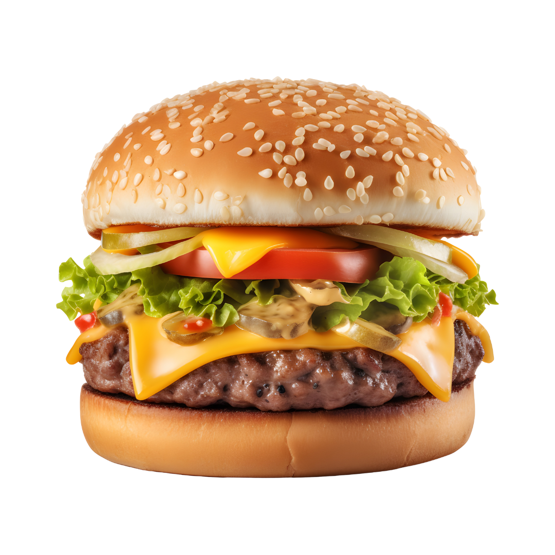 Combo de hamburguesas de calidad en SuperFiesta
