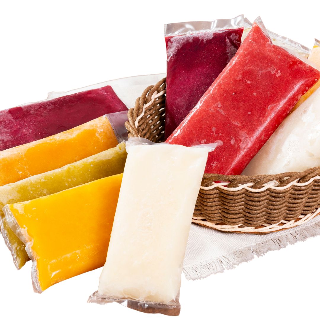Categoría de pulpas de frutas en SuperFiesta Tucumán